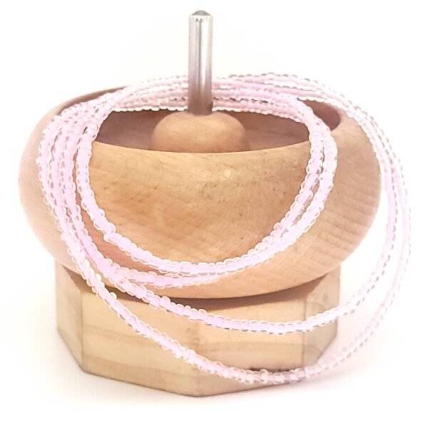 Crystal Pink Waist Beads