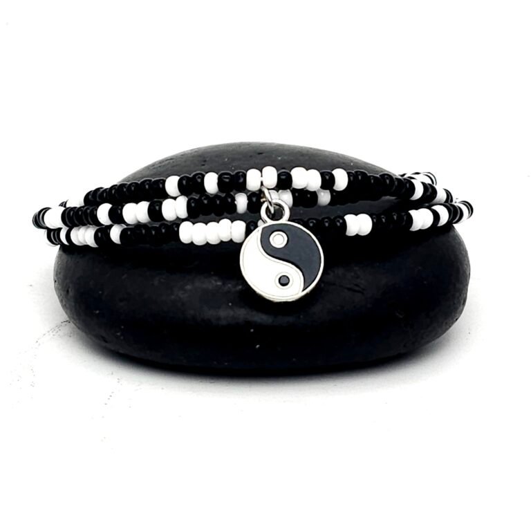 Yin Yang Bracelet Set - Image 2