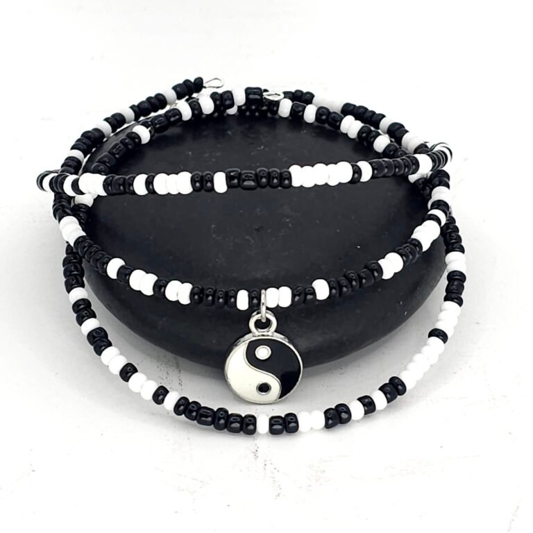 Yin Yang Bracelet Set - Image 3