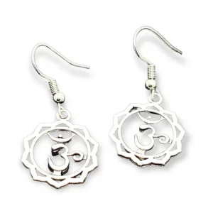 Crown Chakra Earrings