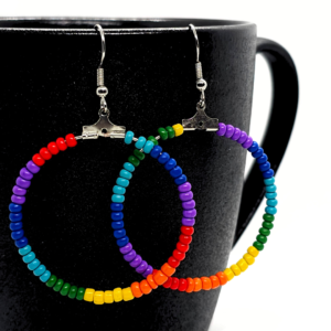 Chakra Rainbow Earrings