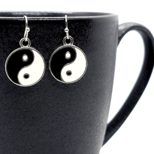 Yin Yang Earrings