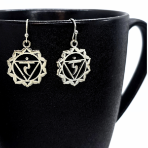 Solar Plexus Earrings