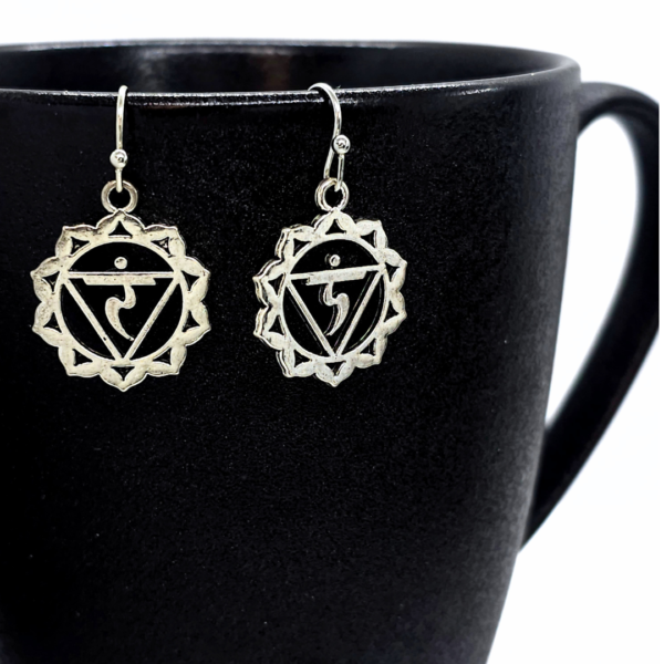 Solar Plexus Earrings
