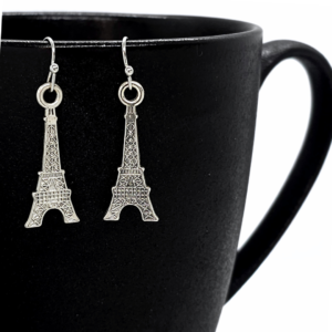 Eiffel Tower Earrings