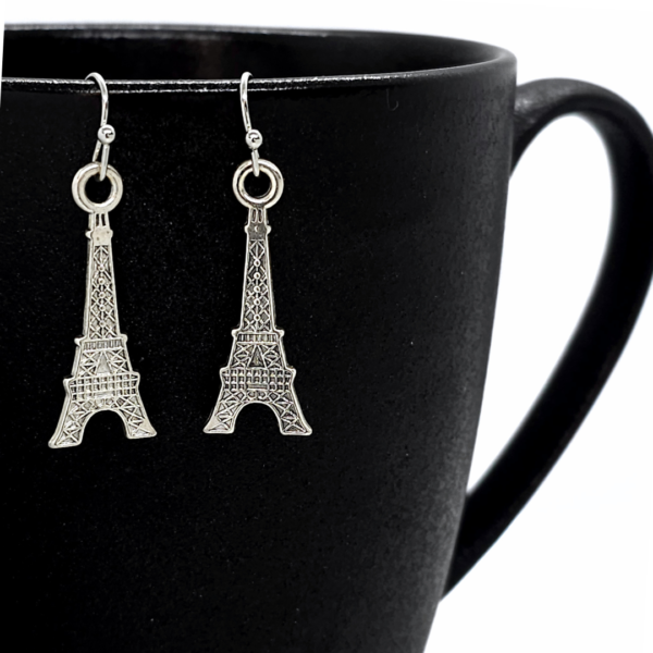 Eiffel Tower Earrings