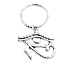 Eye of Horus Keychain