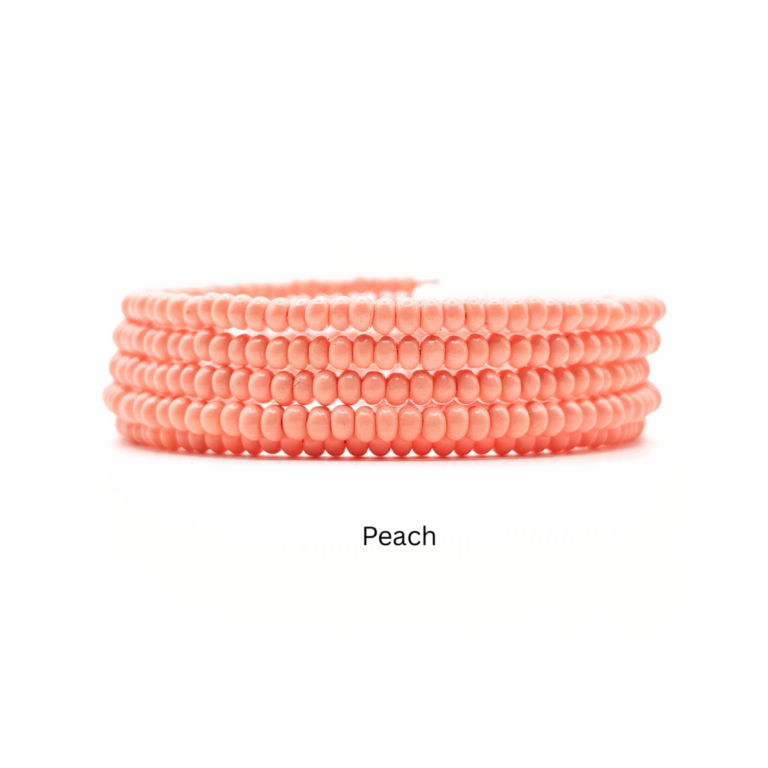 Assorted Memory Wire Bracelet - Image 10