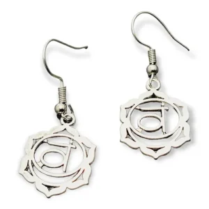 Sacral Chakra Earrings