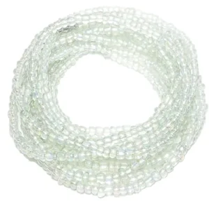 Iridescent Waist Beads