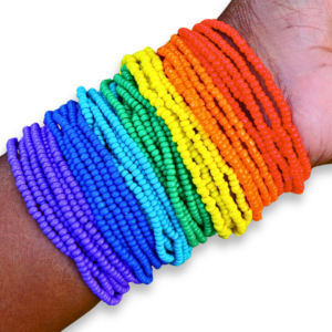 Seven Charkas Bracelet Set