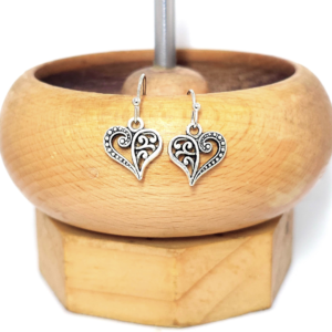 Heart Earrings
