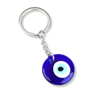 Evil Eye Keychain