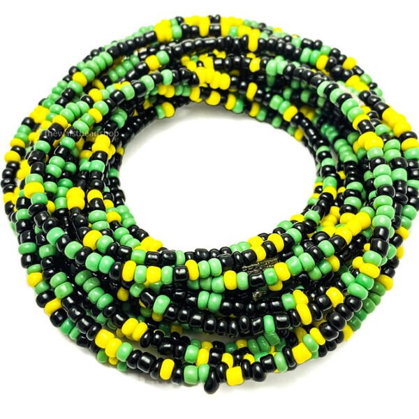Jamaican Mixed Waist Beads