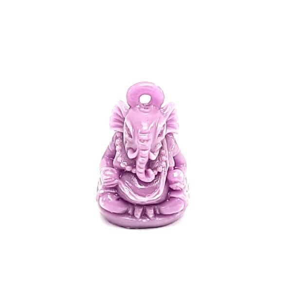 Om Ganesha Keychain - Image 2