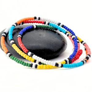 Masaai Inspired Bangles Set