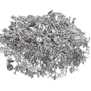 25pc Charms Grab Bag, Assorted