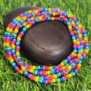 Seven Chakras Waist Beads
