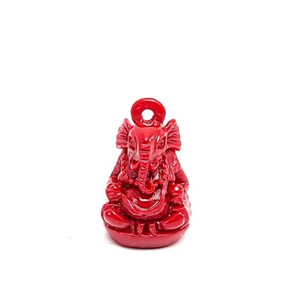 Om Ganesha Keychain - Image 4