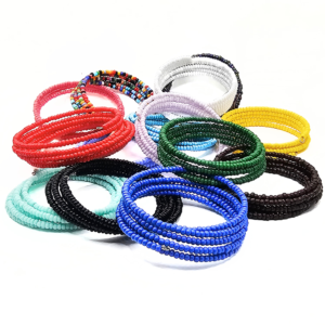 Assorted Memory Wire Bracelet