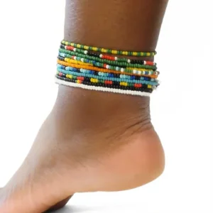 10pc Assorted Anklet Grab Bag