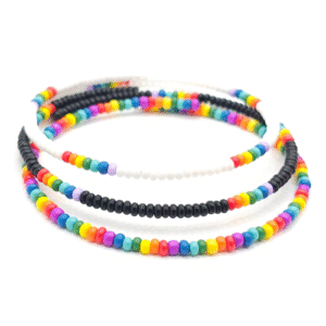 Chakra Energy Bangle Set (3pc)