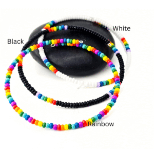 7pc Chakra Bracelet Set