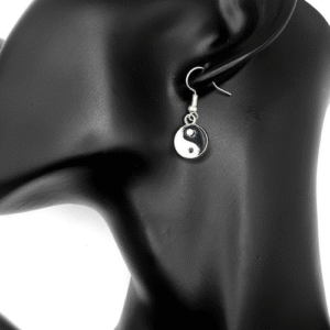 Yin Yang Earrings