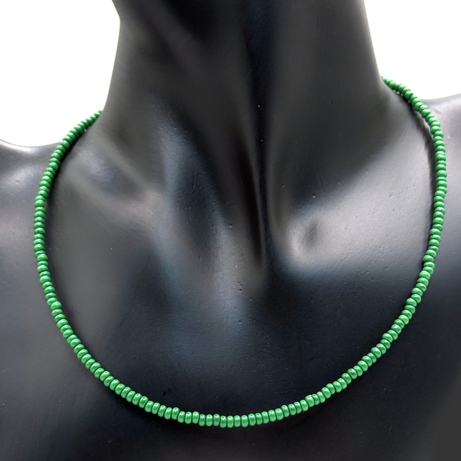 necklace-green