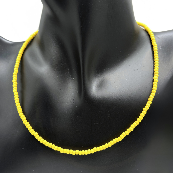 necklace-yellow