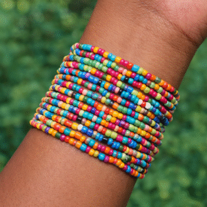 Confetti Pop Bracelet Set (10pc)