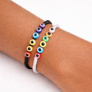 Chakra Evil Eye Protection Set