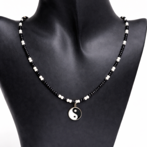 Yin Yang Necklace