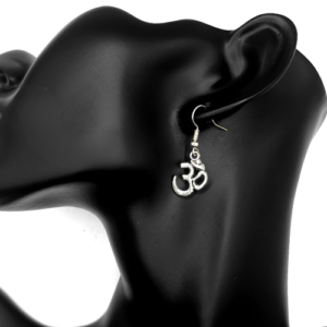 Om Symbol Earrings